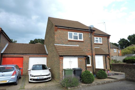 2 Bedroom Semi-Detac...